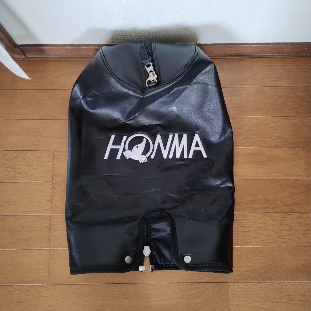 値*u様 HONMA 大型キャディーバッグ