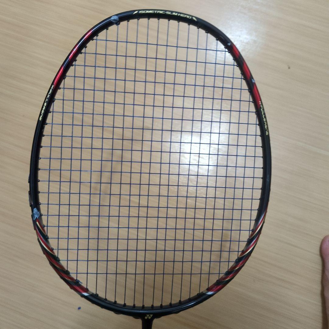 NANOSPEED 9900 バドミントンラケット