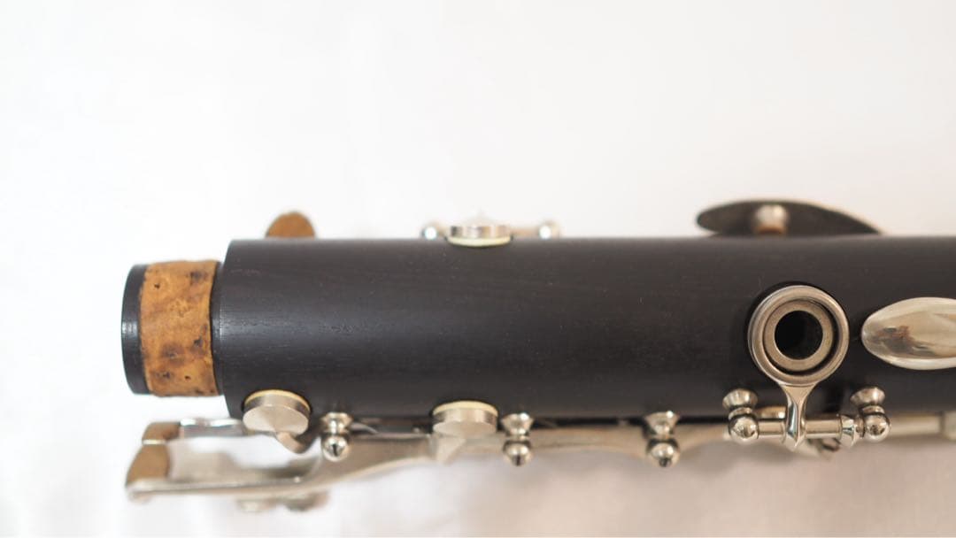 YAMAHA 木製 クラリネットYCL-351