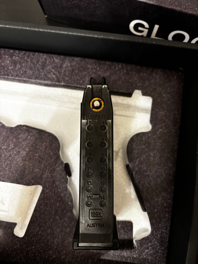 東京マルイ GLOCK 19 ガスガン グロック 19