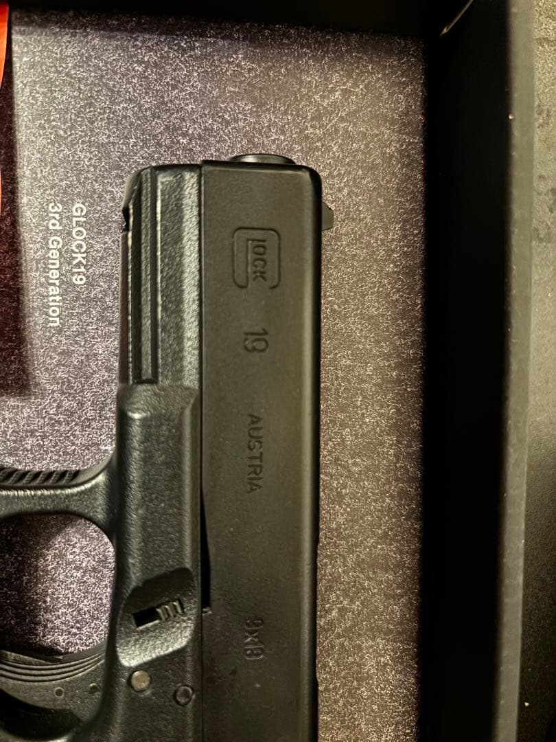 東京マルイ GLOCK 19 ガスガン グロック 19