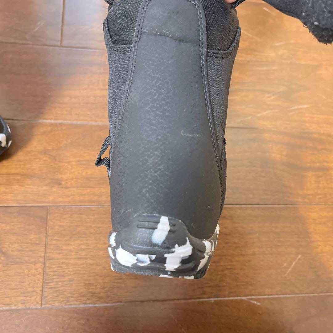 BURTON GROM BOA グロム　ボア スノーボードブーツ　17.5cm