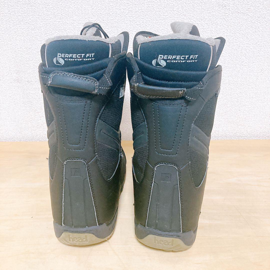 HEAD SCOUT BOAスノボ ブーツ 26.5cm パーフェクトフィット