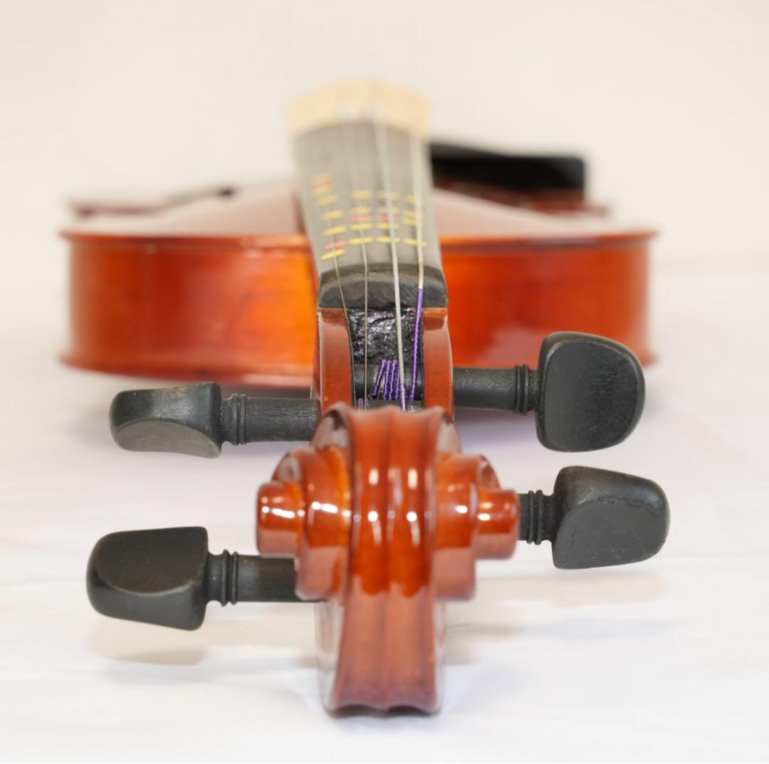 【美品】STENTOR バイオリン 本体4/4 ケース付き