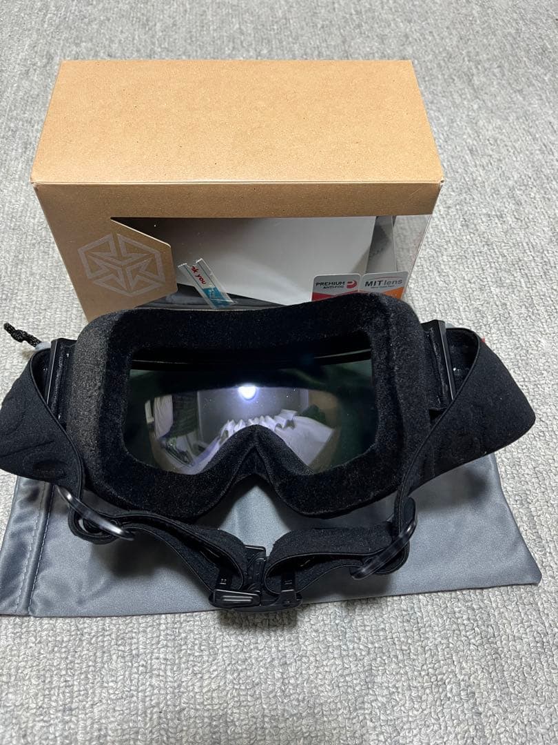 DICE ゴーグル　HIGHROLLER