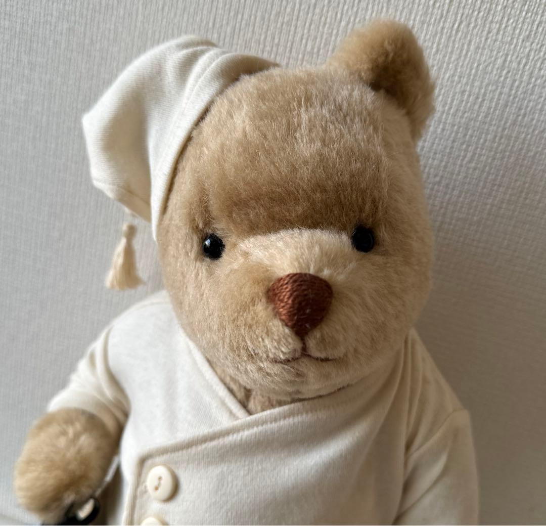 R.John.Wright ジョンライト　くまのプーさん　Nighttime