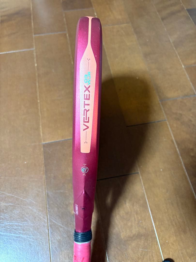 ブルパデル ヴァーテックス 03 ガール JR パデル ジュニア レディース