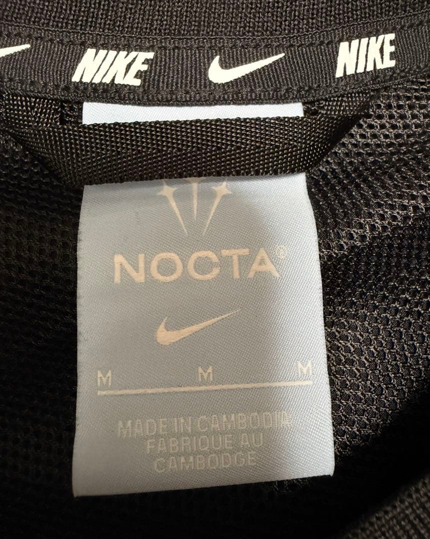 【激レア】【日本未発売】NIKE NOCTA ゴルフジャケット　M