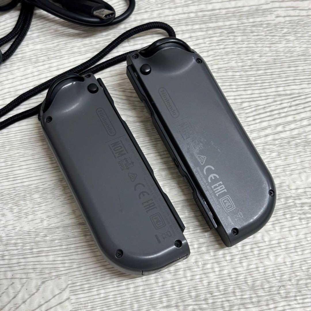 ★Nintendo Switch 本体 ニンテンドースイッチ 初期化済み