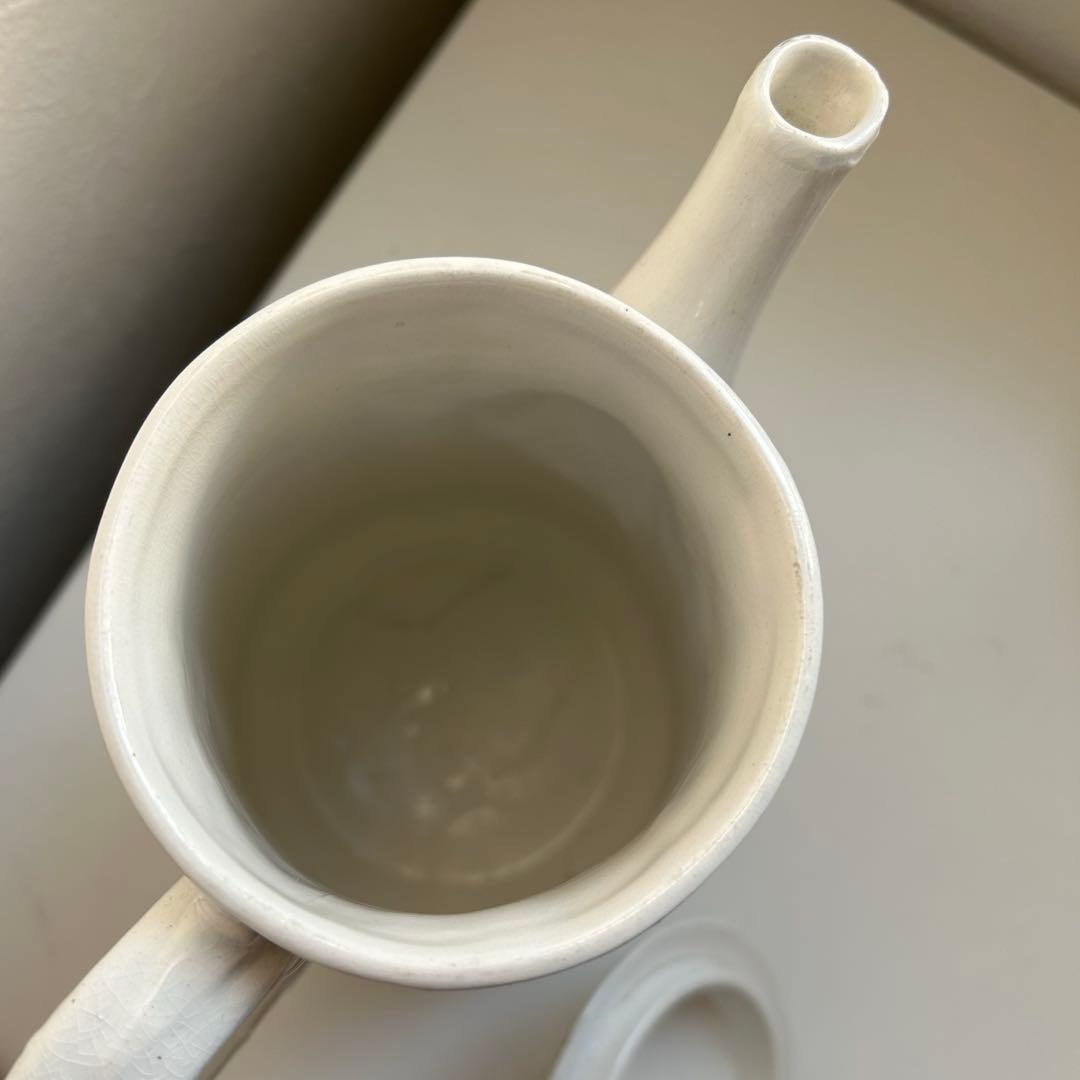サルグミンヌ　Righi コーヒーポット　ティーポット　フランスアンティーク