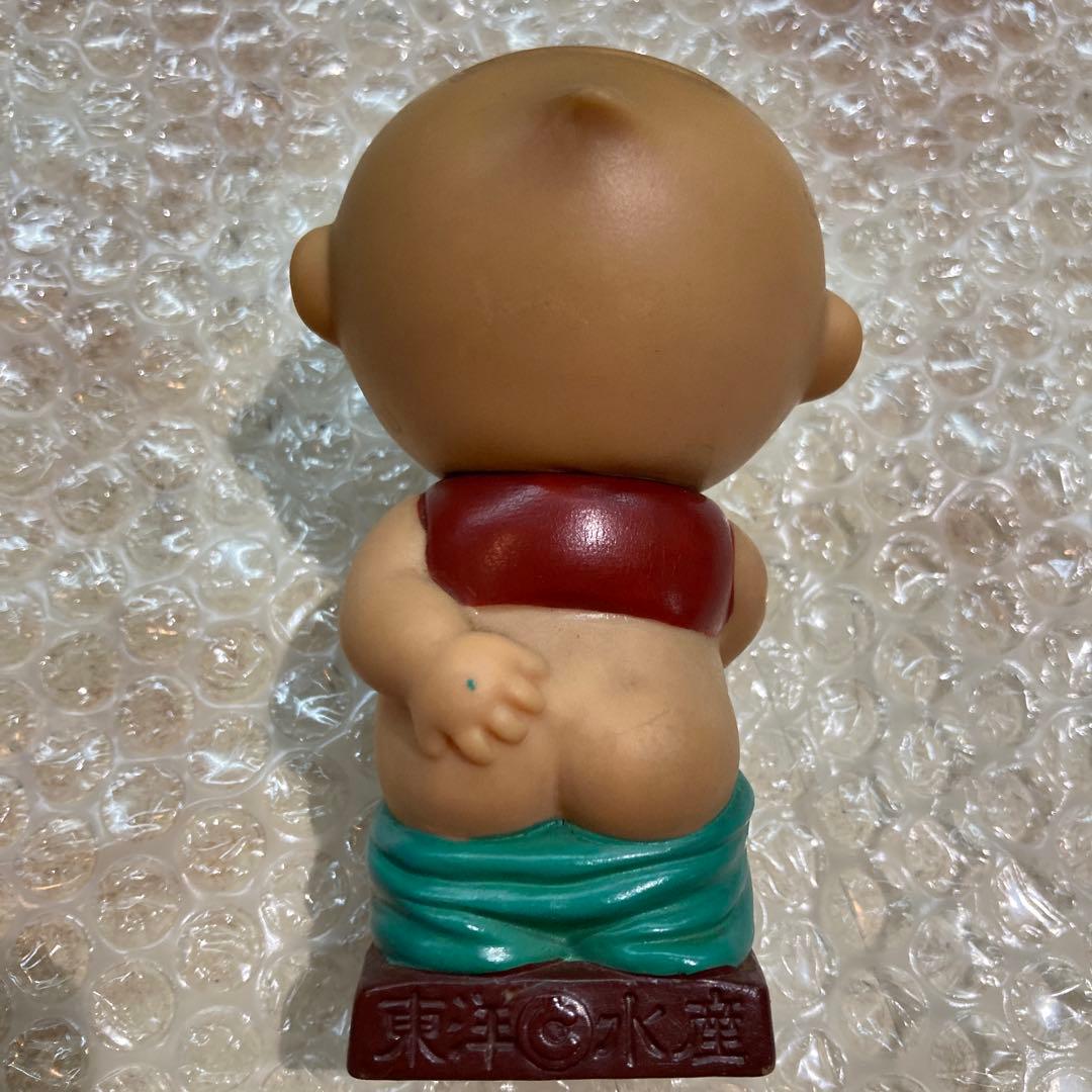 昭和レトロ 東洋水産 マルちゃん 貯金箱(MR1