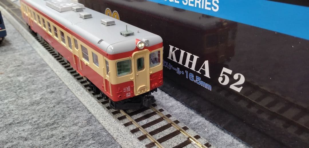 マイクロエース HOゲージ キハ52-125 いすみ鉄道 Project 80