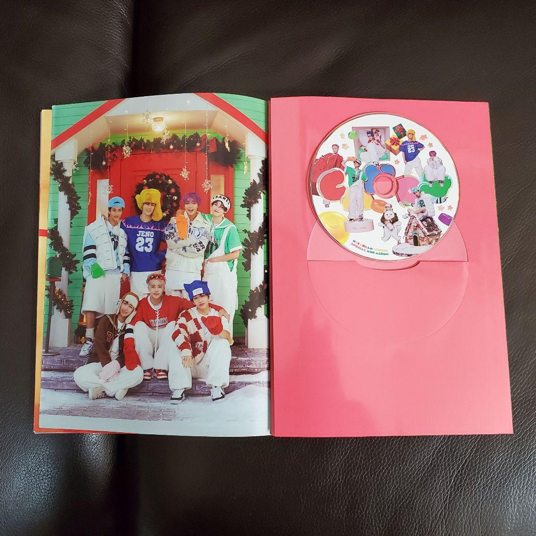 NCT dream サイン入りCD