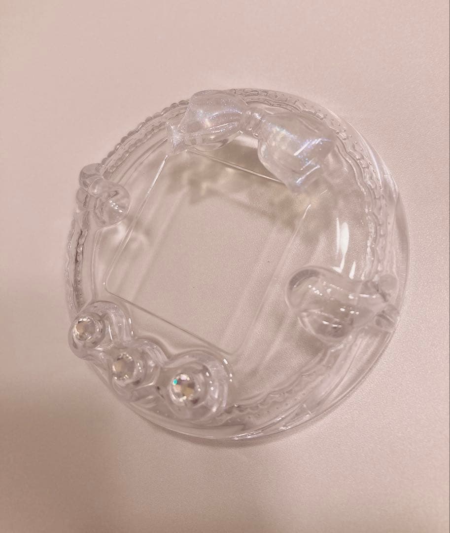 たまごっちユニ　クリアケース　2点セット