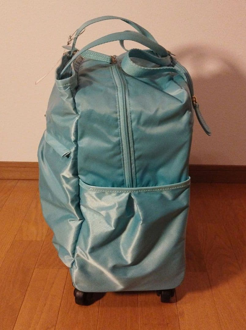 新品未使用品 ACE エース キャリーカート付ボストンバッグ 5215904