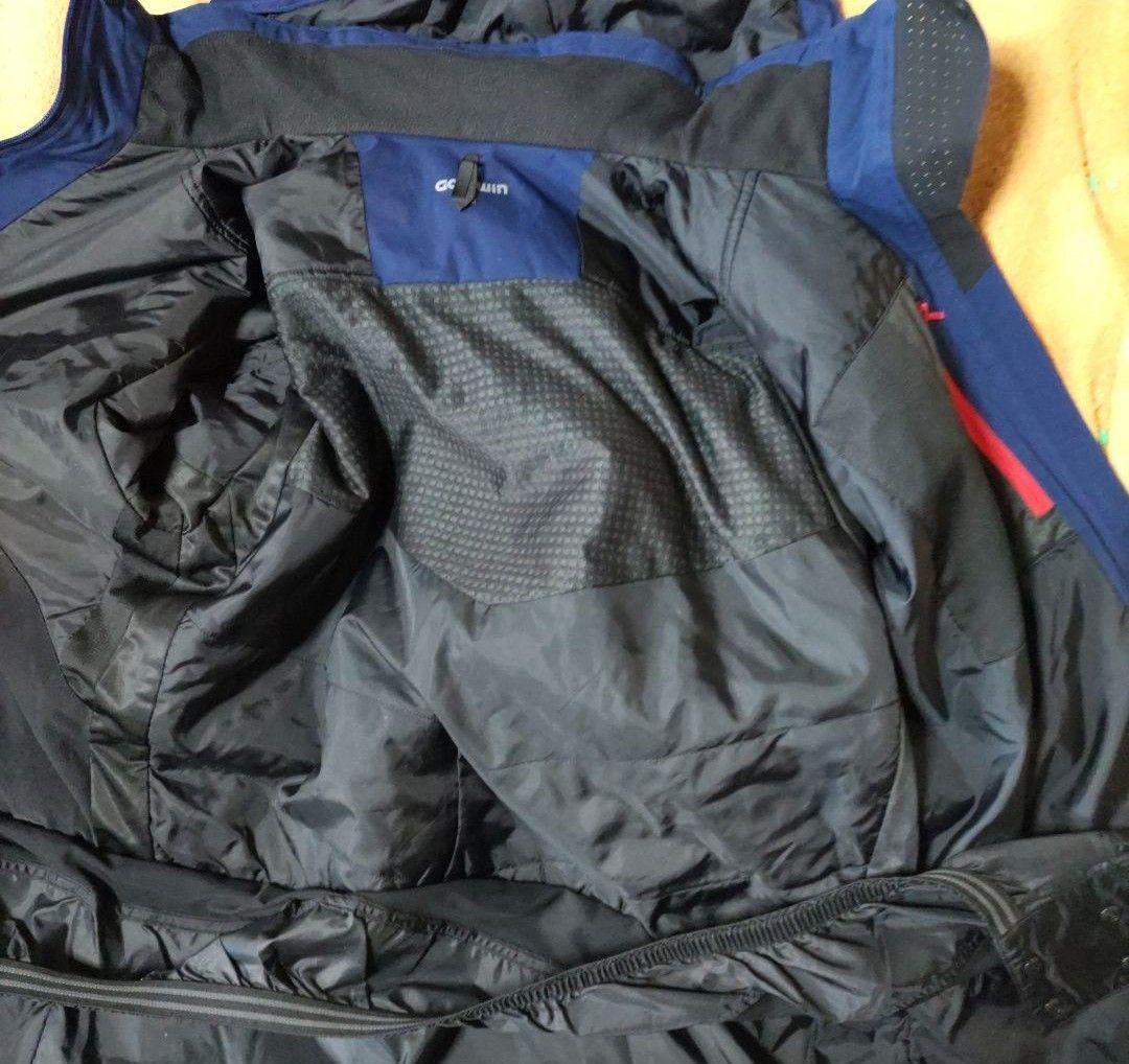 GOLDWIN ゴールドウィン スウェーデンチームモデル ジャケット