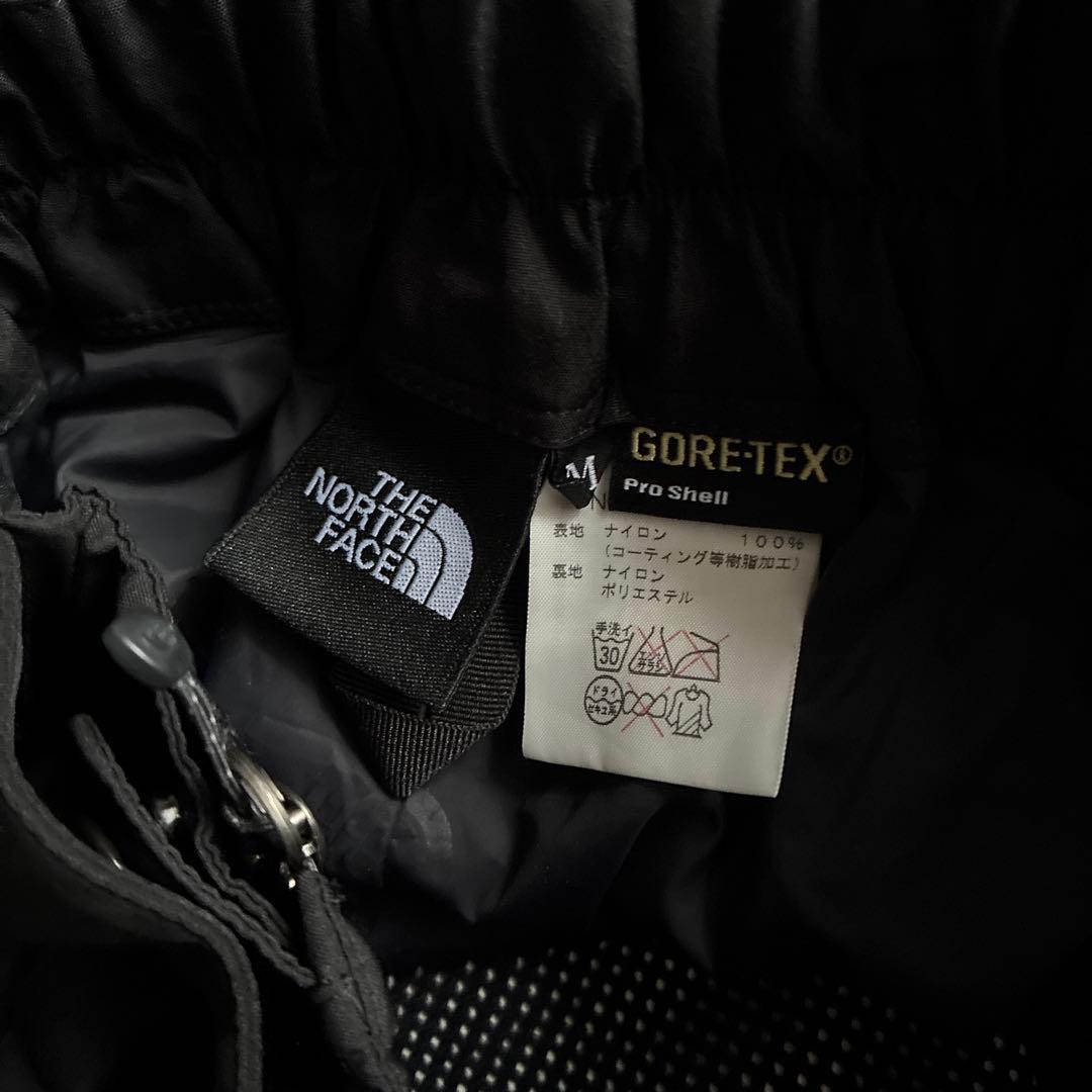 ノースフェイス マウンテンパンツ M GORE-TEX