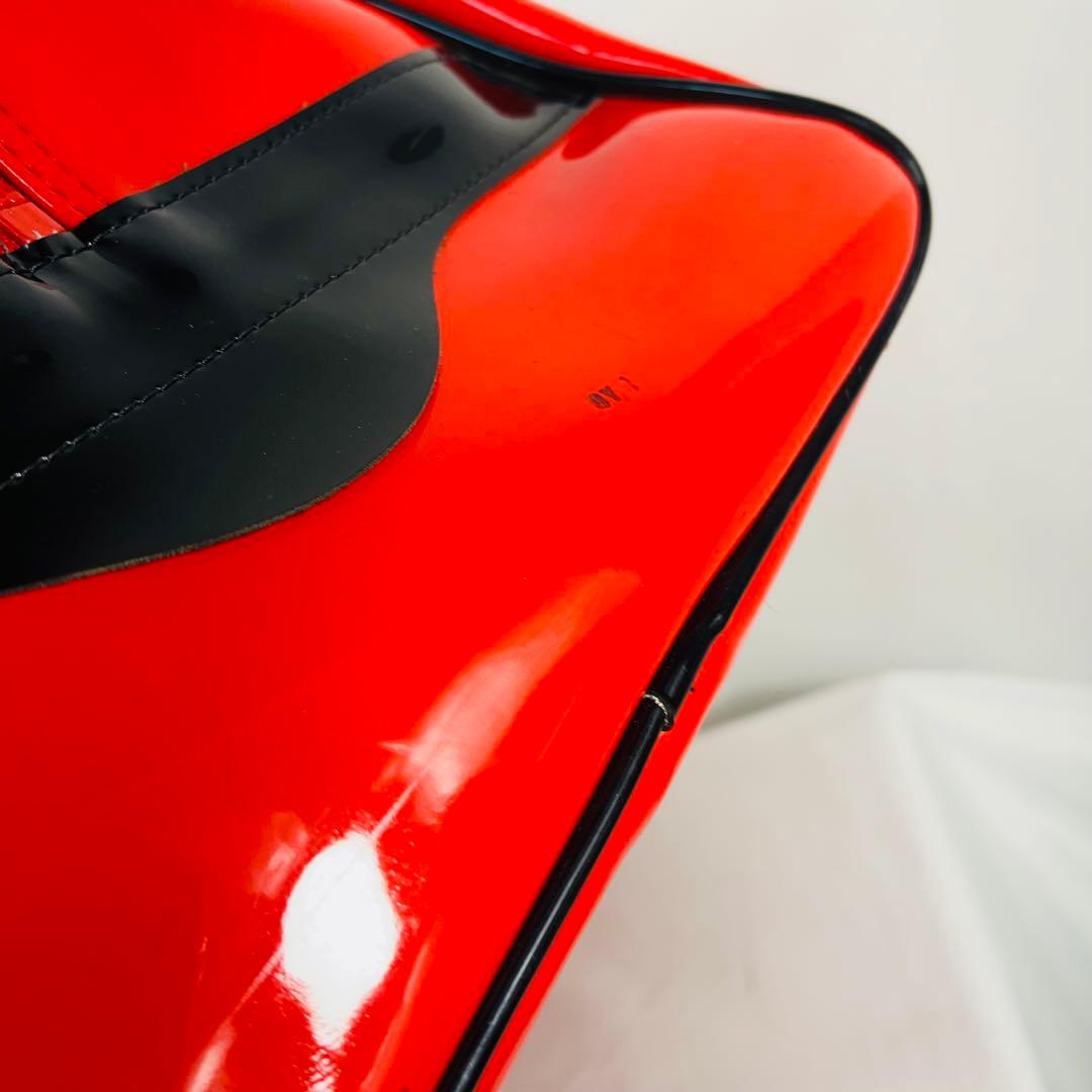 Coca-Cola ボストンバッグ エナメルスポーツバッグ　ヴィンテージ