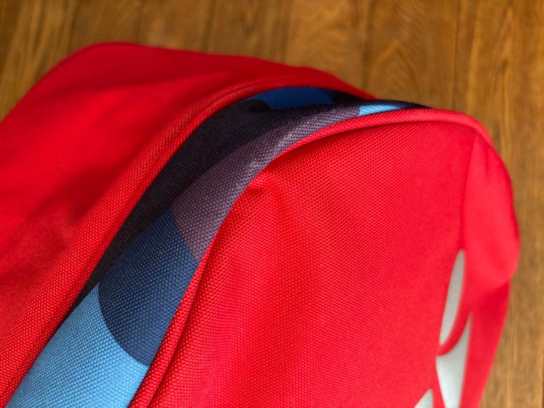 【週末セール】YONEX トーナメントバッグ レッド