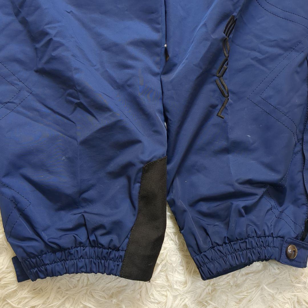 【90S✨NORTH FACE✨M】スキー スノー ウェア セットアップ