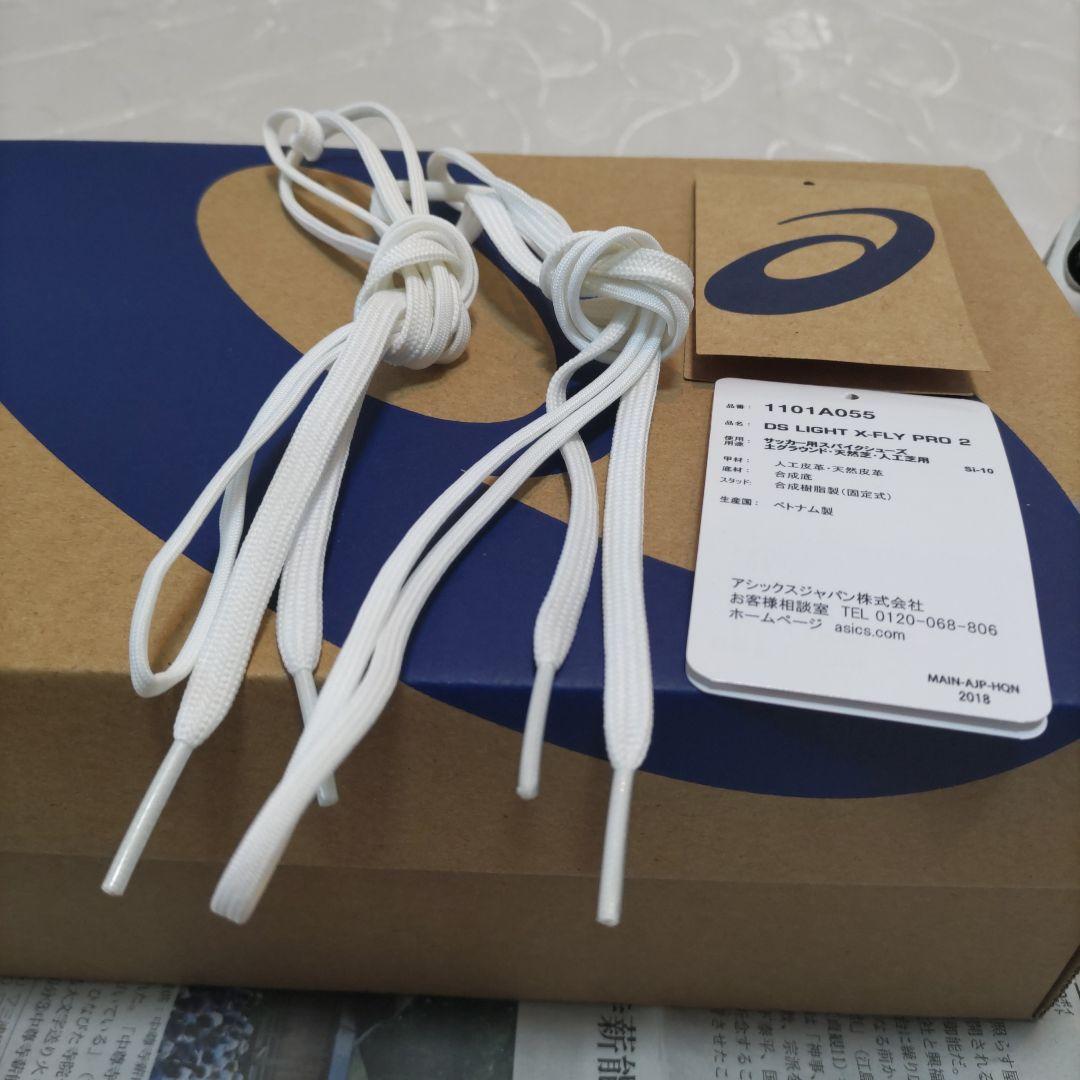 アシックス DS LIGHT X-FRY PRO 2 25.5cm