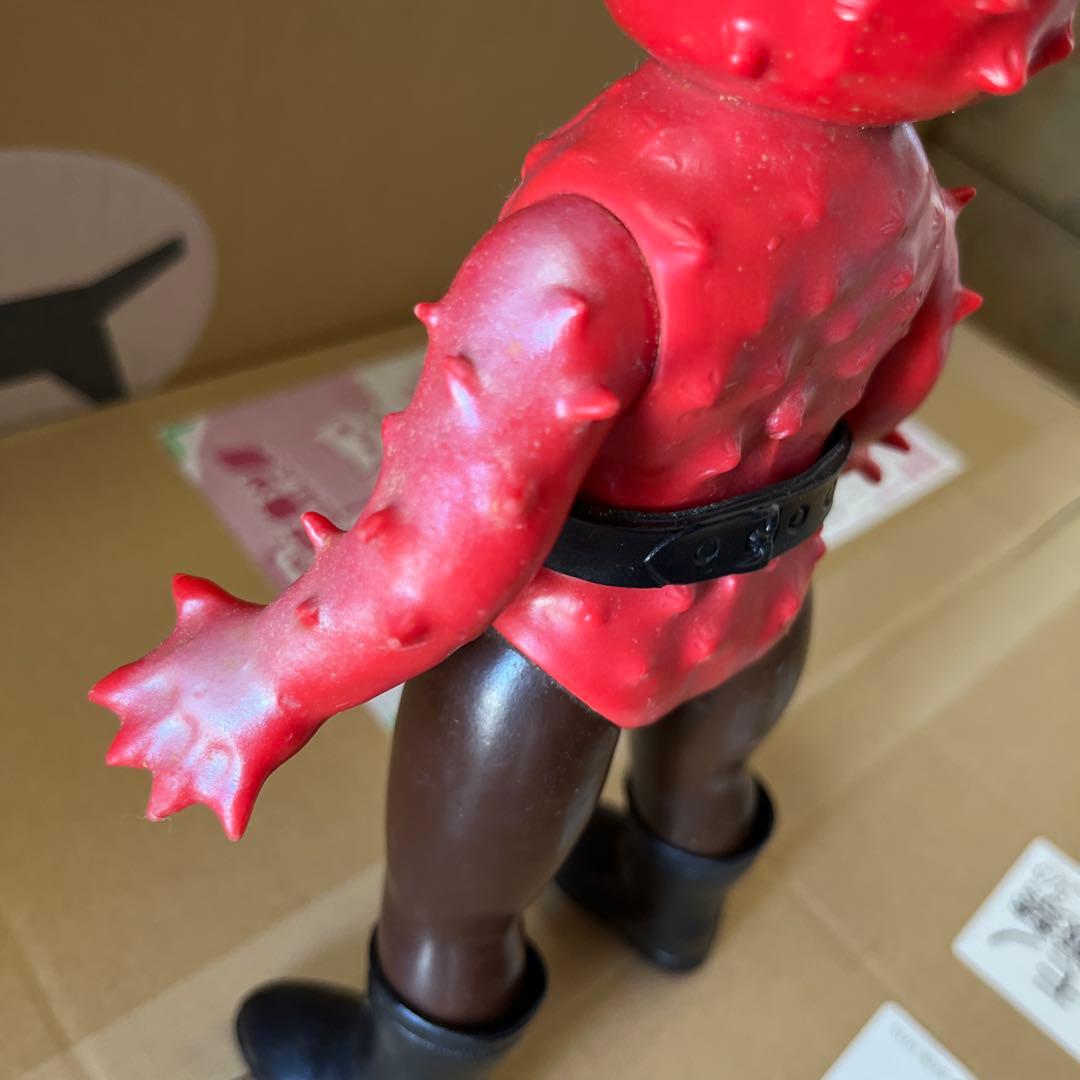 ⚠️レア　仮面ライダー　ヒトデンジャー　スタンダード　旧バンダイ　当時物