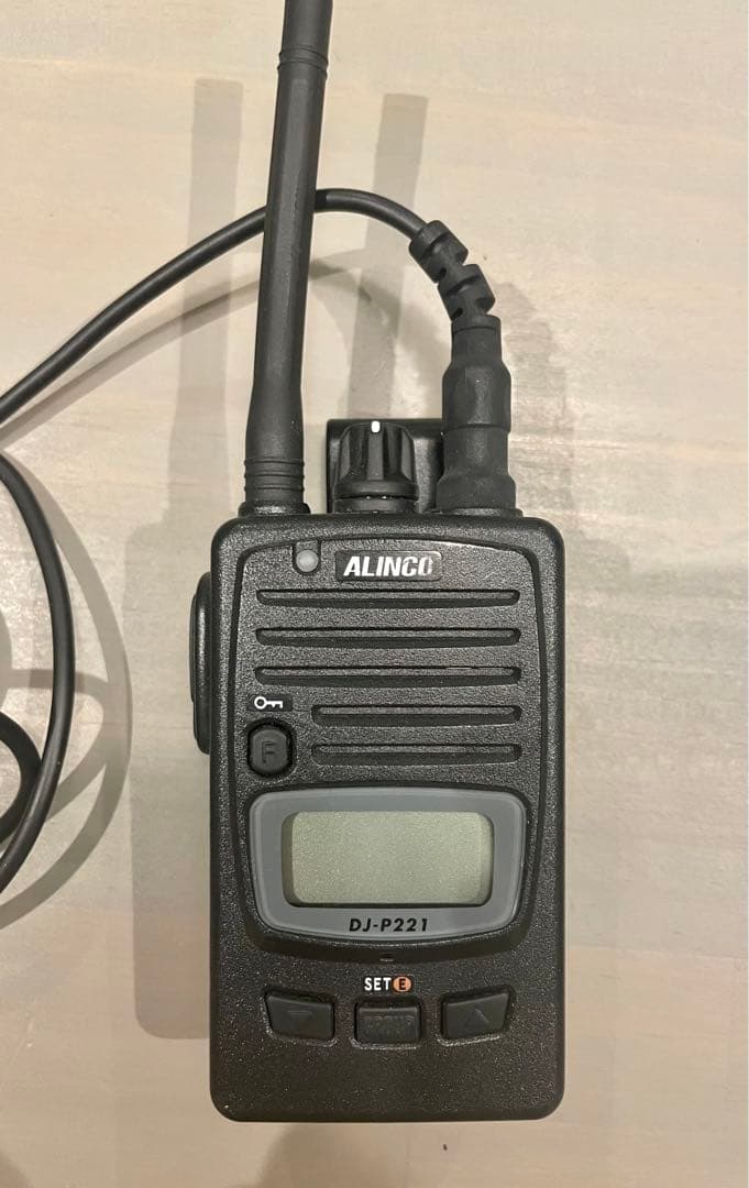 ★総額約35万円★特定小電力トランシーバーセット【FTH-314】付属品付き