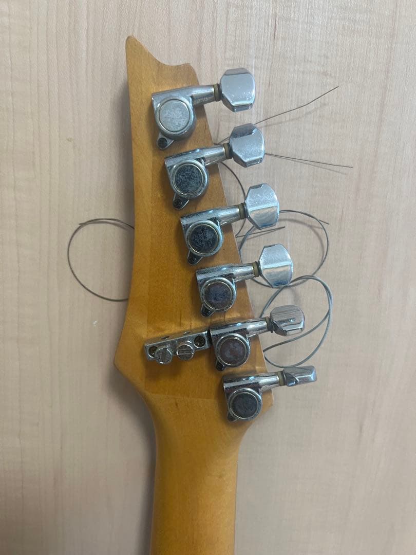 Ibanez RGシリーズ エレキギター ブラック