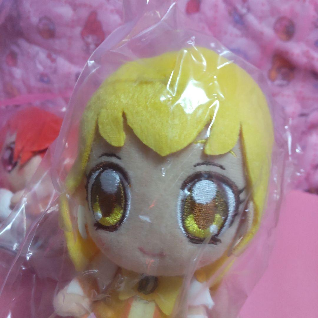 スマイルプリキュア コレクション ぬいぐるみ3体セット