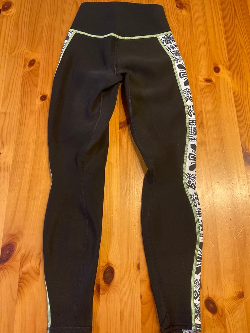 ROXY ロキシー　長袖タッパー 2.0 フロントジップ　パンツ　セットアップ