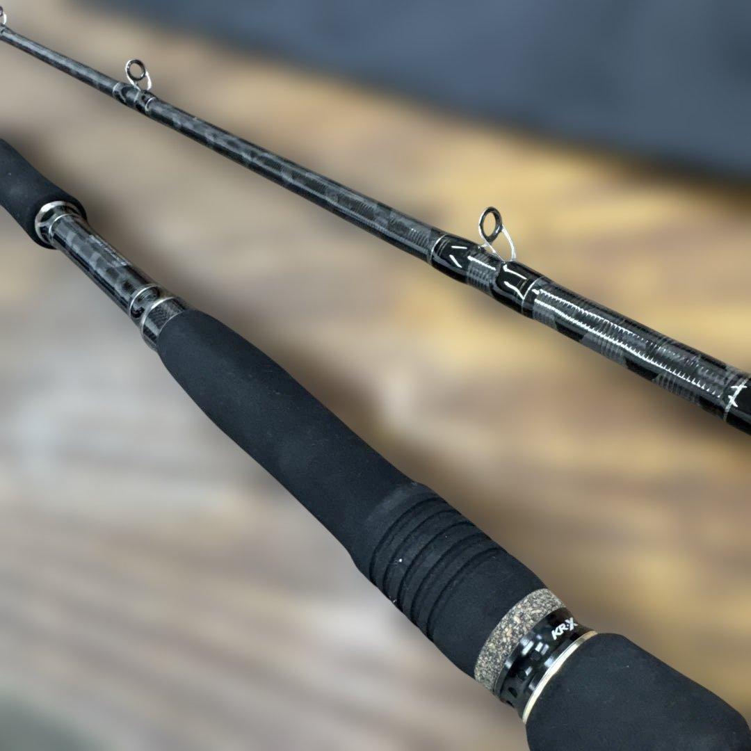 アブガルシア ソルティーステージKR-X SXJC-1032H80-K