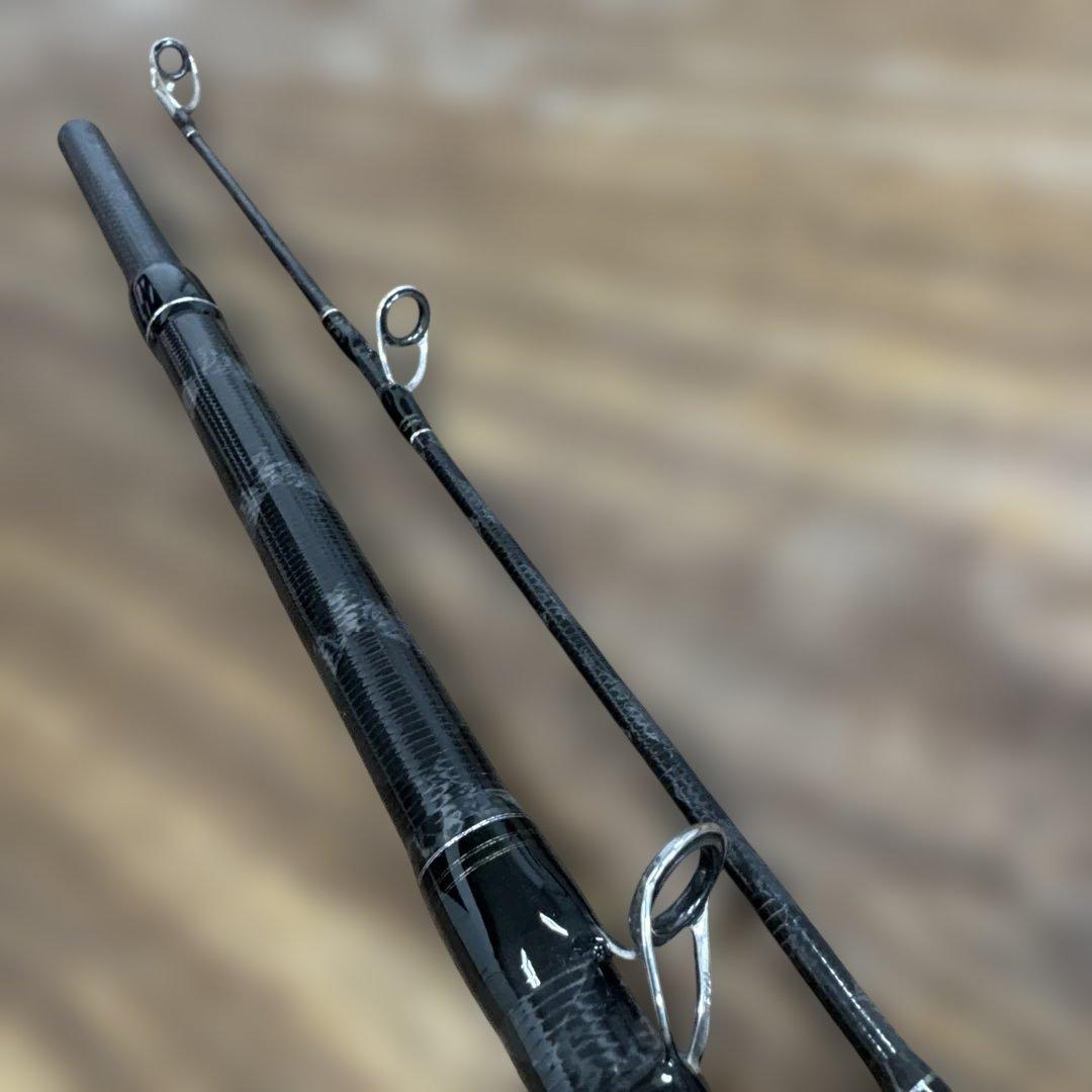 アブガルシア ソルティーステージKR-X SXJC-1032H80-K