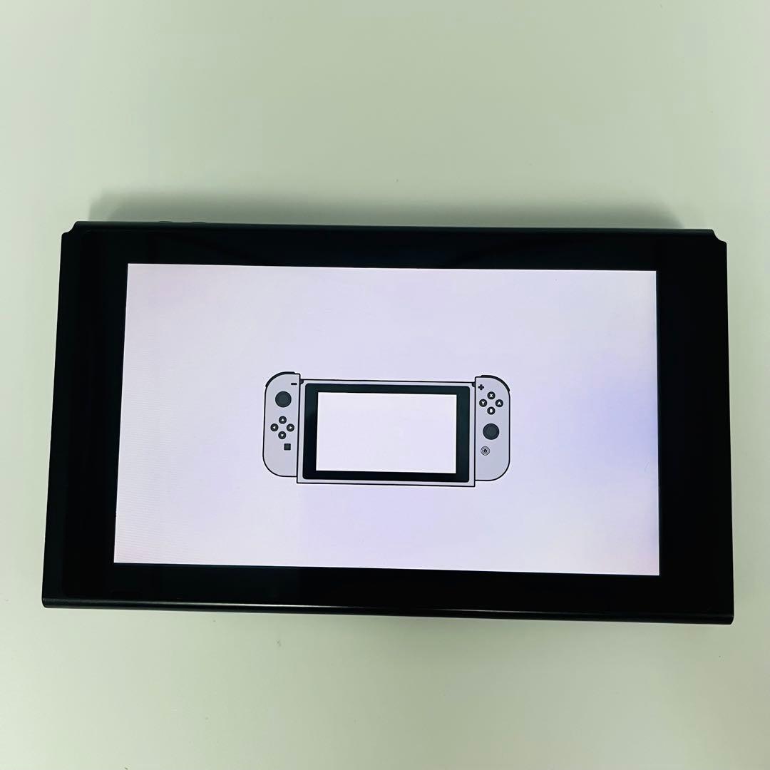 Nintendo Switch 本体のみXAJ スイッチ2018年製　18