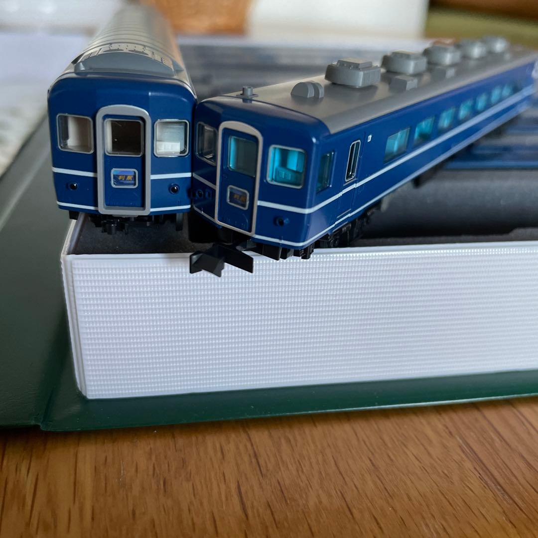 KATO 10-1326 14系 500番台 寝台急行利尻 8両セット④