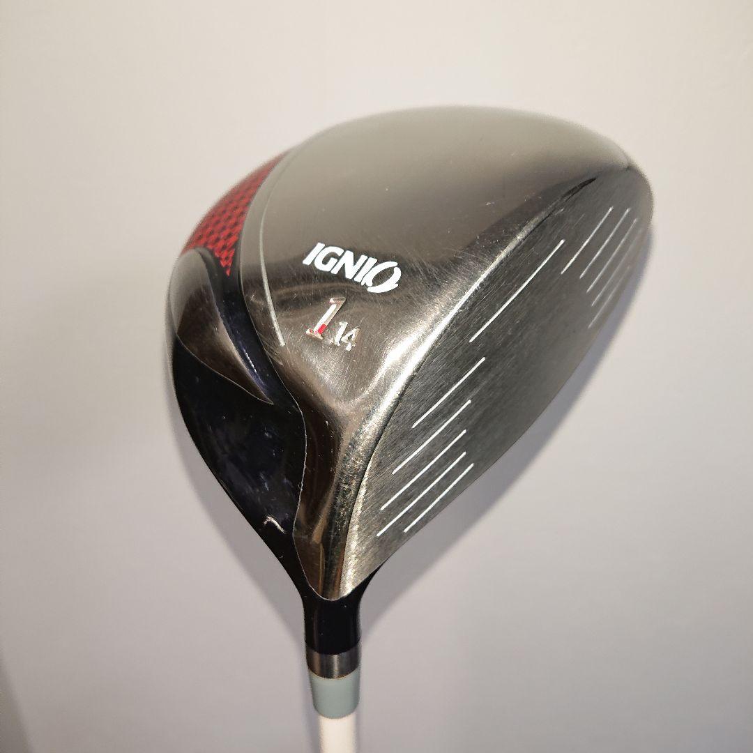 TaylorMade キャディバッグ 赤