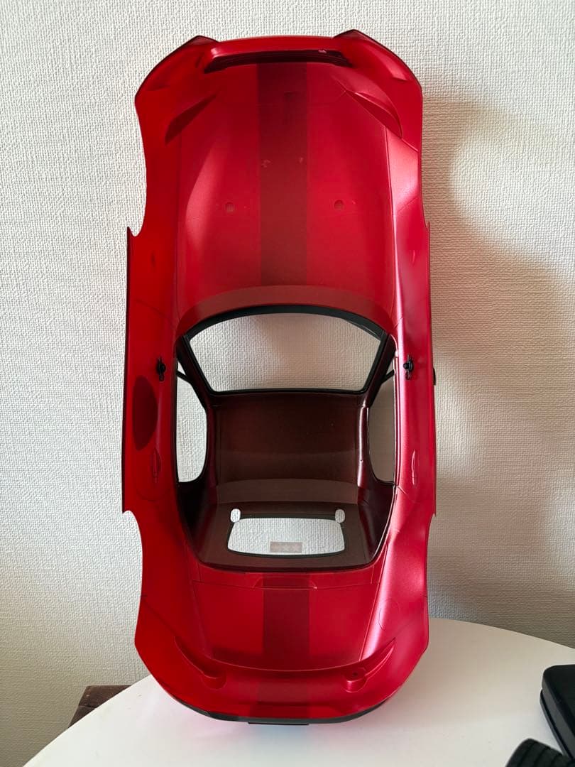 タミヤ1/10ラジコンカー ロードスター