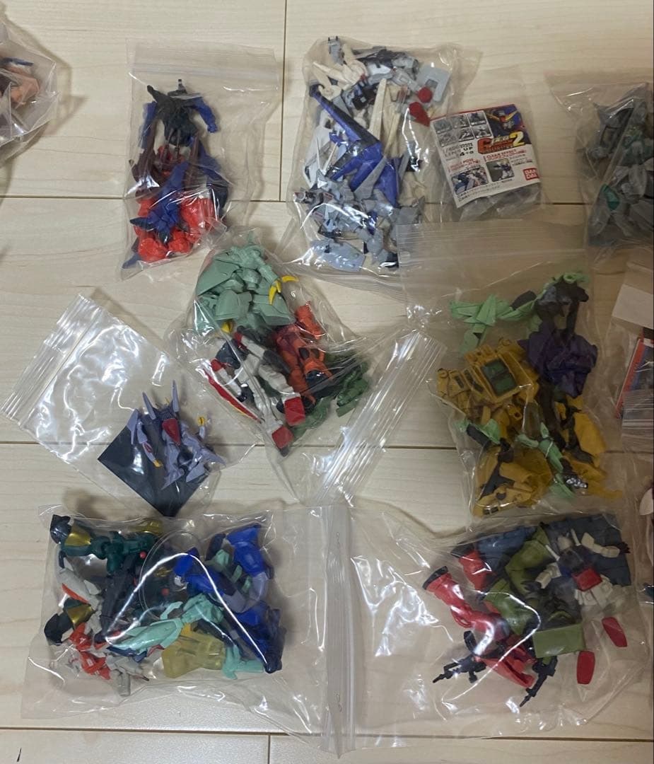 ガンダム フィギュア まとめ売り 大量 ジャンク