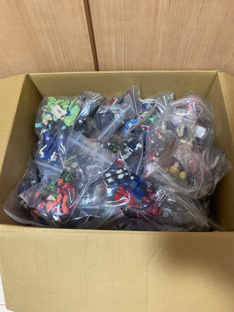 ガンダム フィギュア まとめ売り 大量 ジャンク
