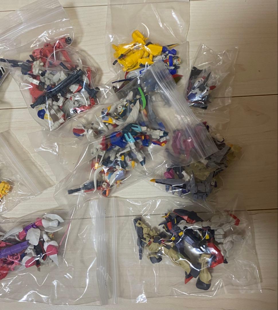 ガンダム フィギュア まとめ売り 大量 ジャンク