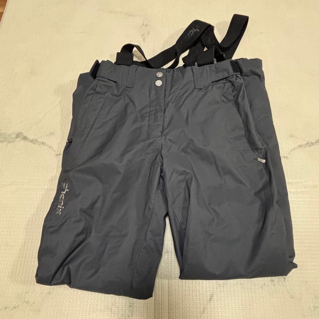 phenix スキーウェア スノボーウェア上下パンツ付き