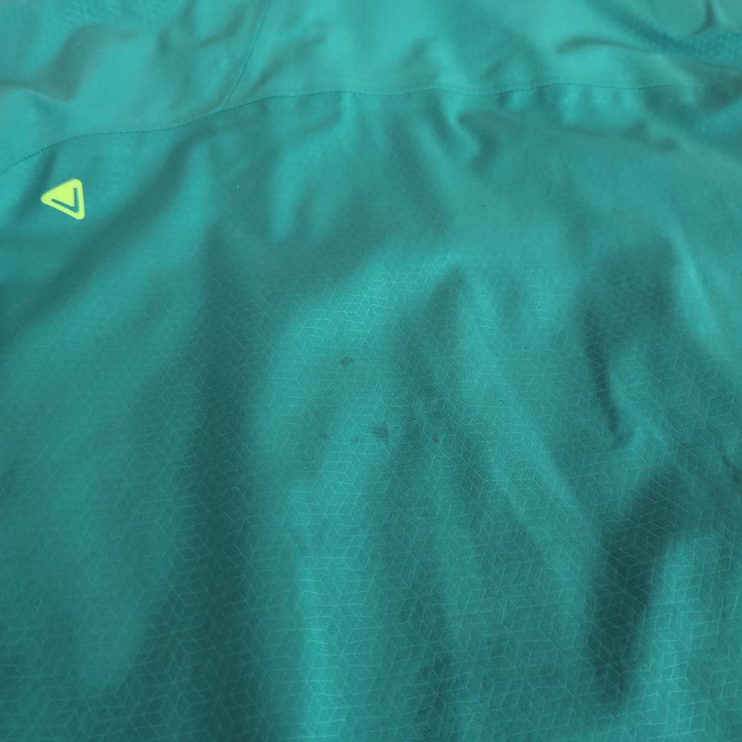 Phenix フェニックス　スキーウェア Lサイズ　グリーン　グレー