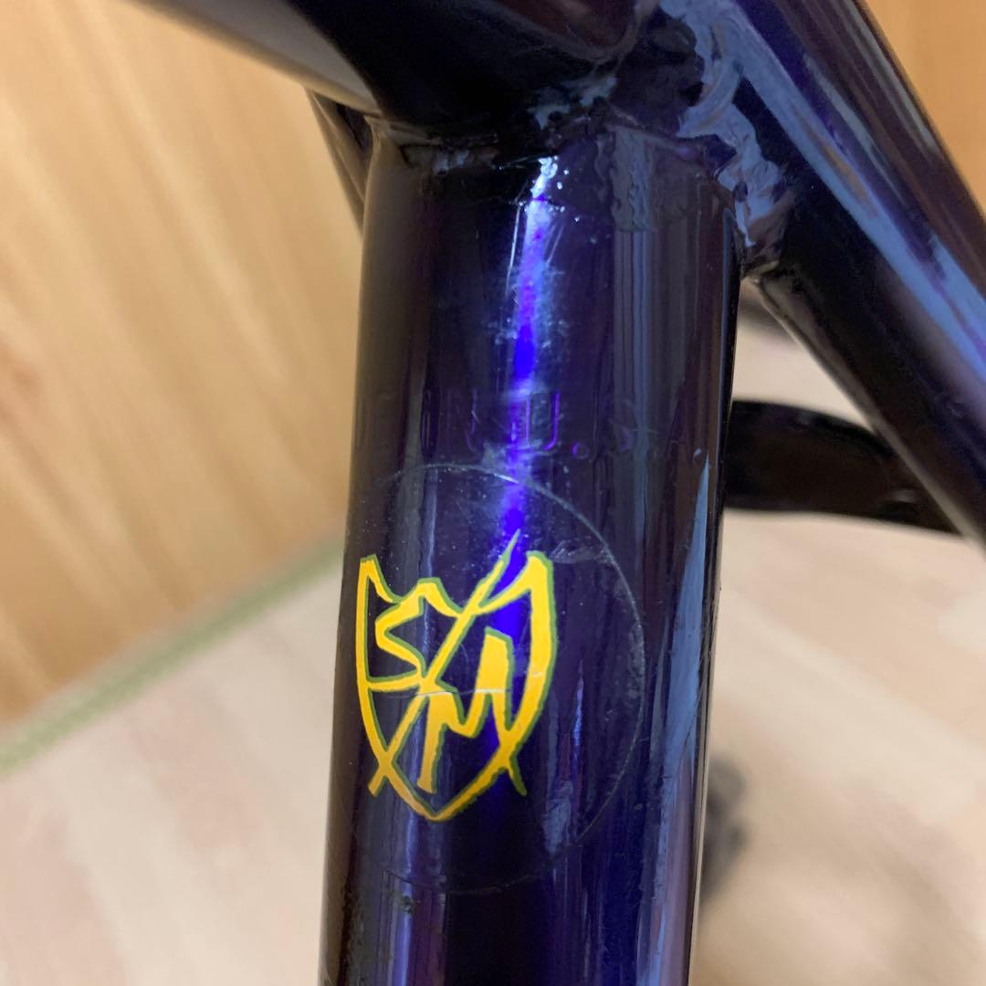 S&M BIKES whamo v2 20.75 USA製