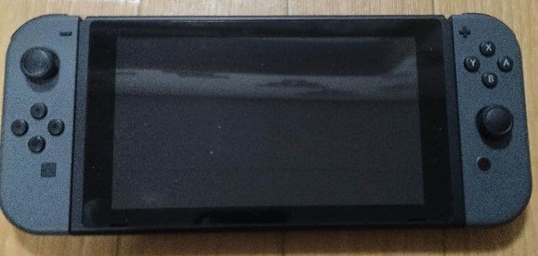Nintendo Switch 本体 グレー 　汎用コントローラー他おまけ