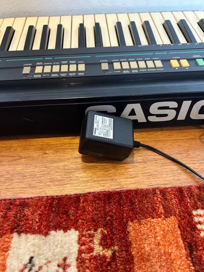 CASIO Casiotone CT-300 61鍵盤