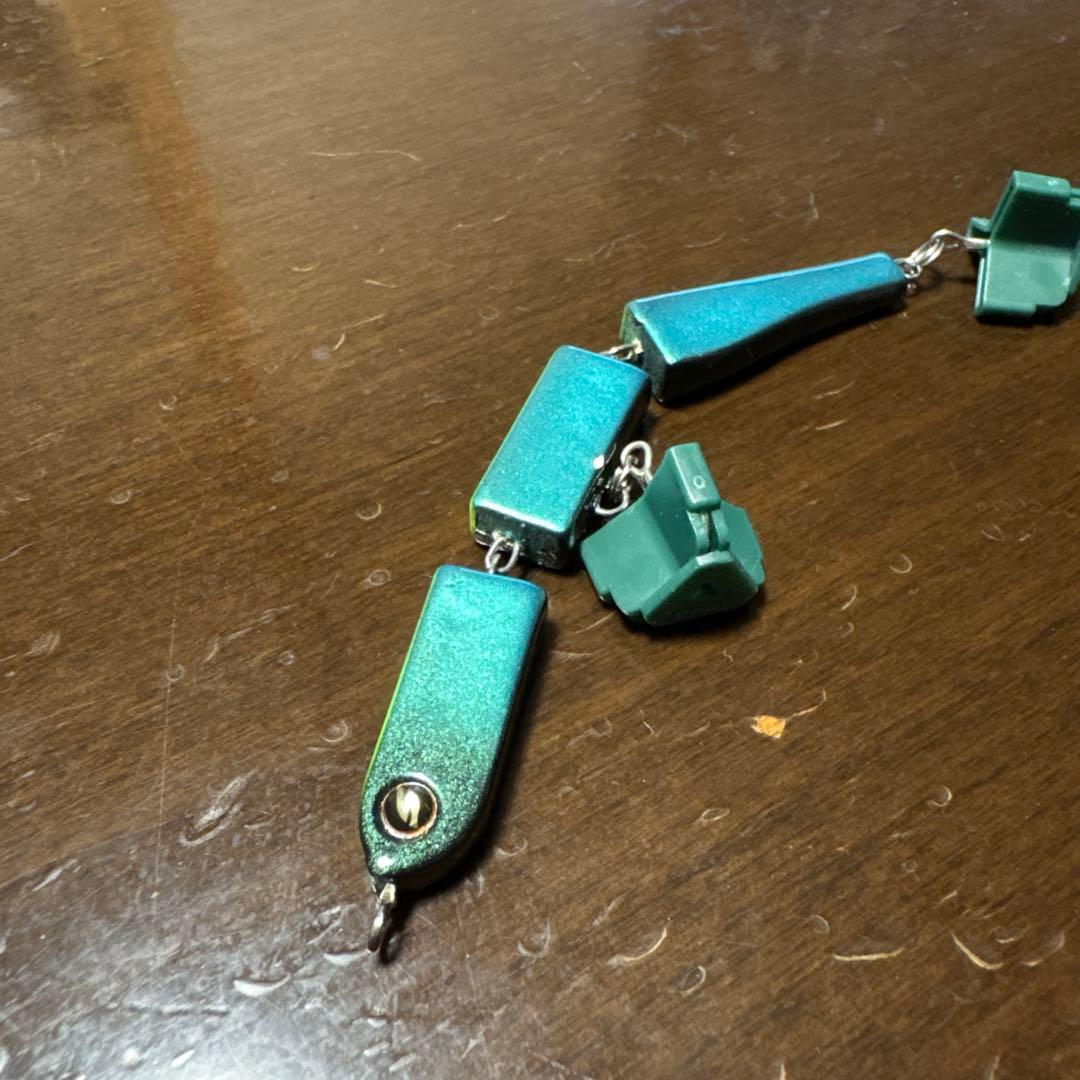 人気のバチ抜けルアー　名作ぞろいでほぼ新品です。