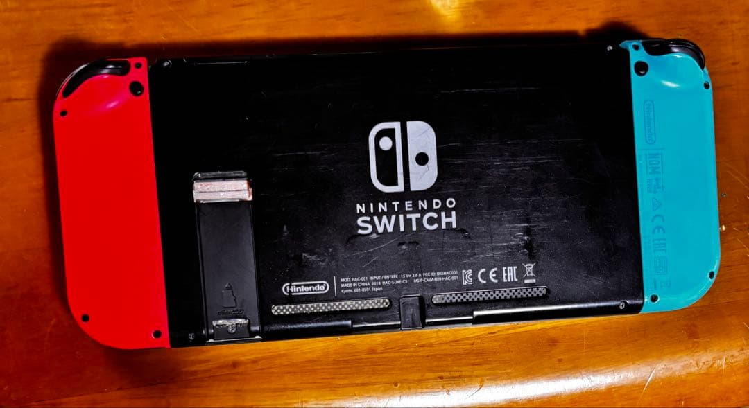 Nintendo Switch 本体 スプラトゥーン2モデルプロコン