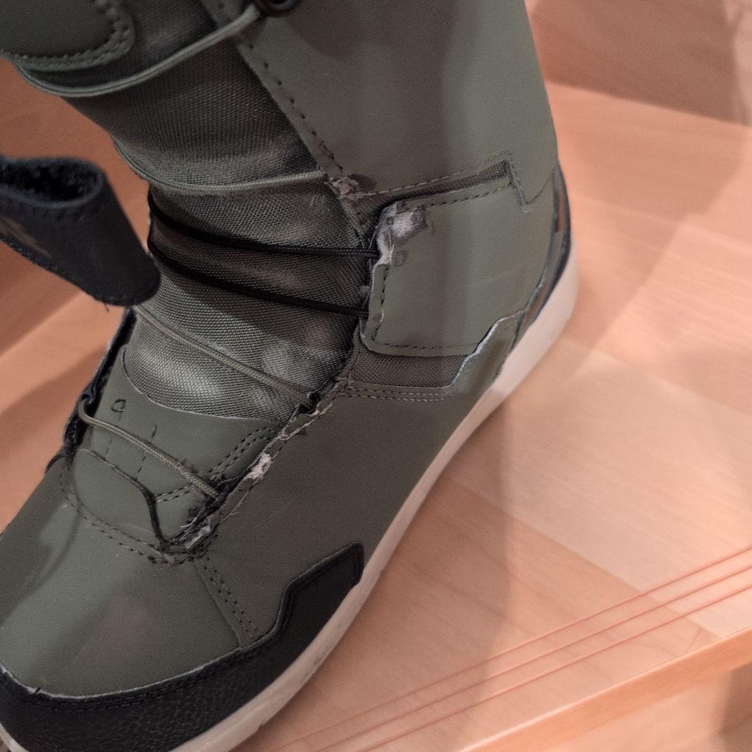 DEELUXE スノーボードブーツ チームID TEAM ID 18-19