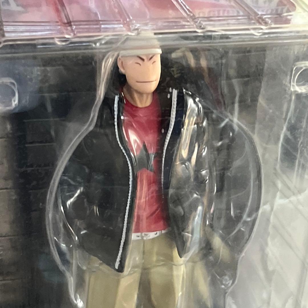 クローズ&ワースト 月島花 6体セット 限定版