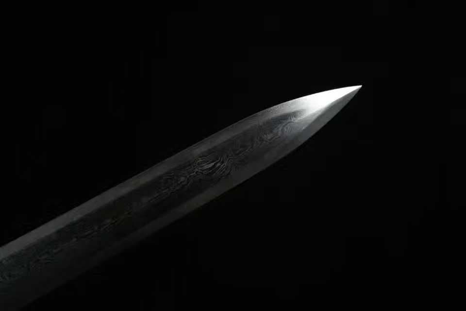 【吟春剣】 古兵器 武具 刀装具 日本刀　模造刀 居合刀 武士道 鑑賞用 美術刀