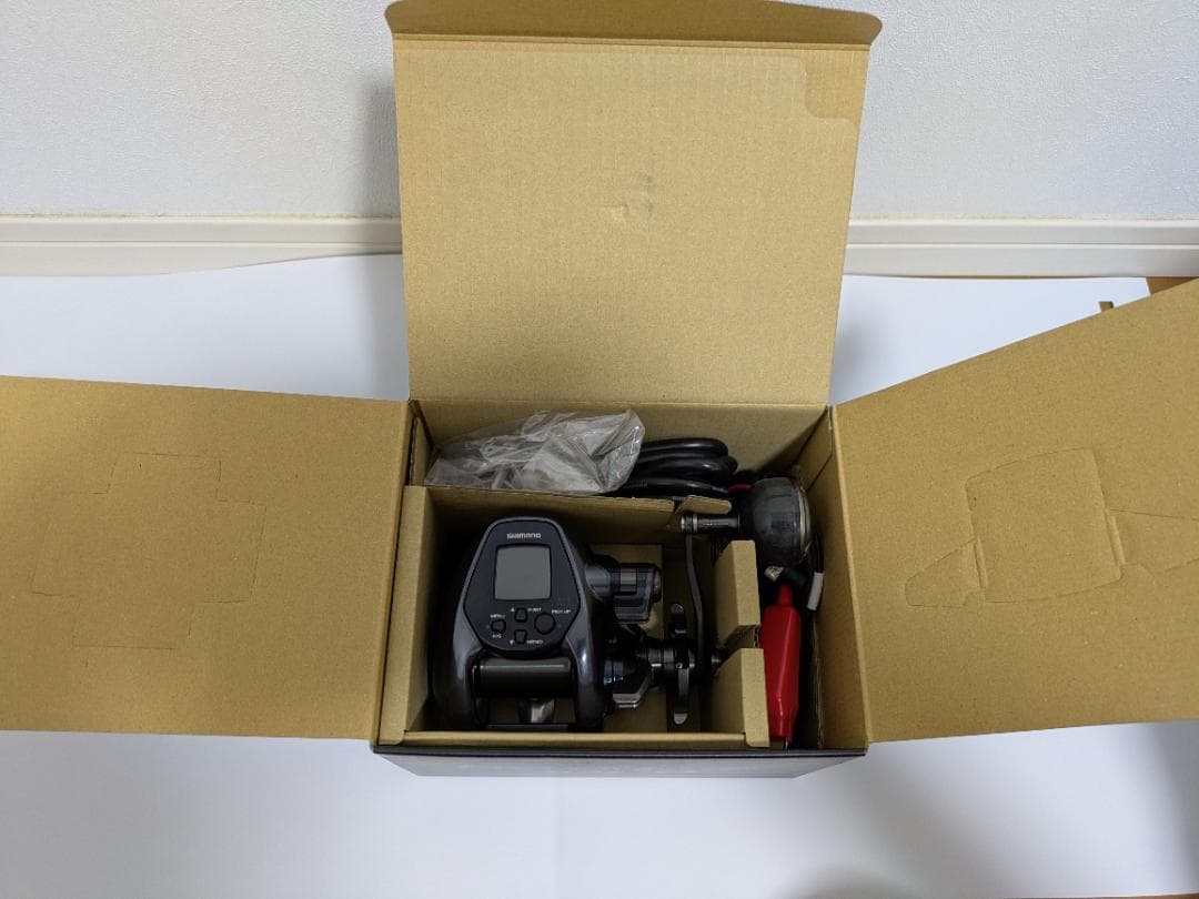 【新品未使用】シマノ 22 フォースマスター 3000